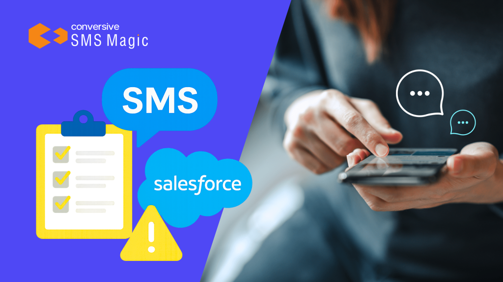 5 Questions to Ask Before Choosing a Salesforce SMS Solution